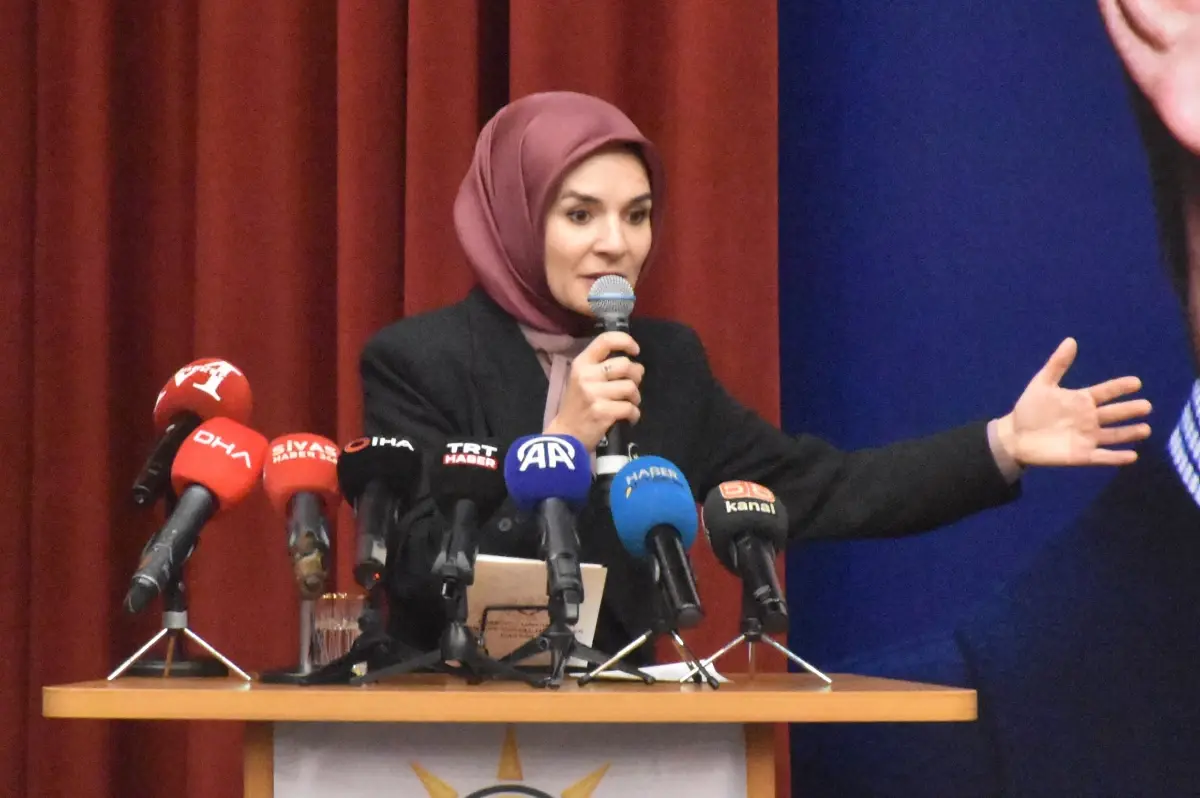Bakan Göktaş: Aile ve Gençlik Fonu’na 43 bin 921 gencimiz başvurdu (2)