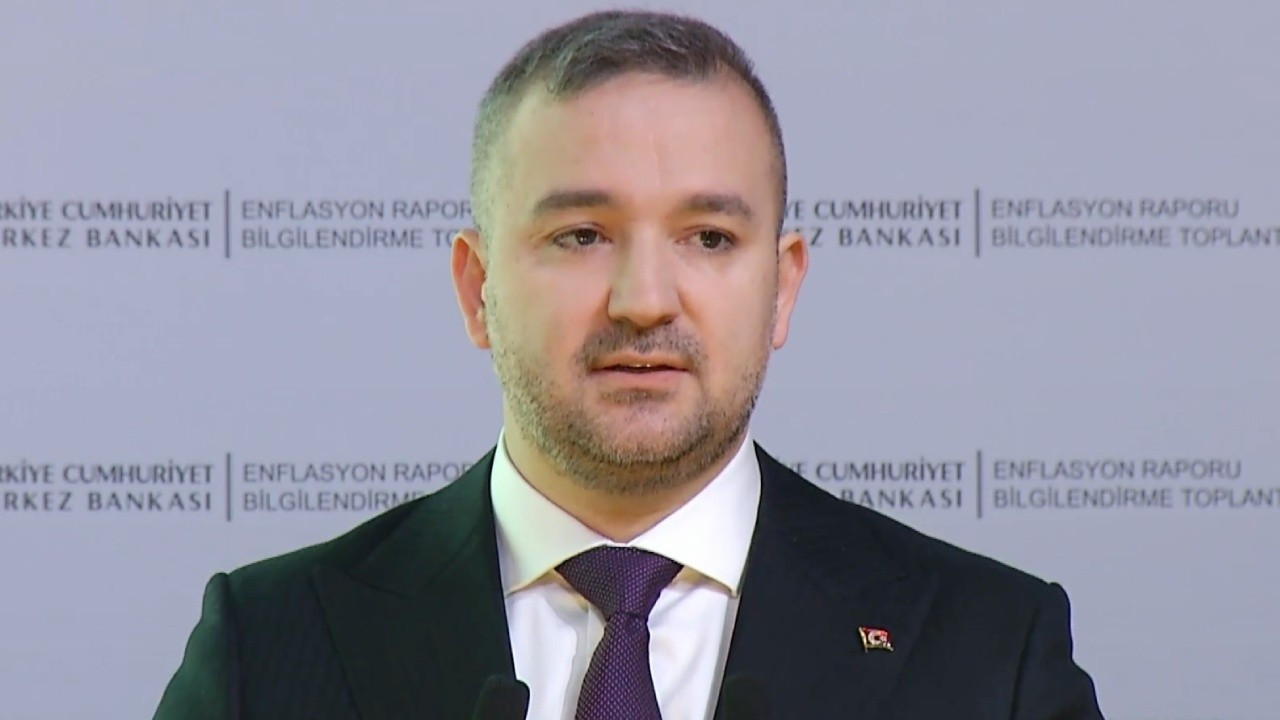 Fatih Karahan açıkladı: Merkez Bankası yıl sonu enflasyon tahminini yükseltti