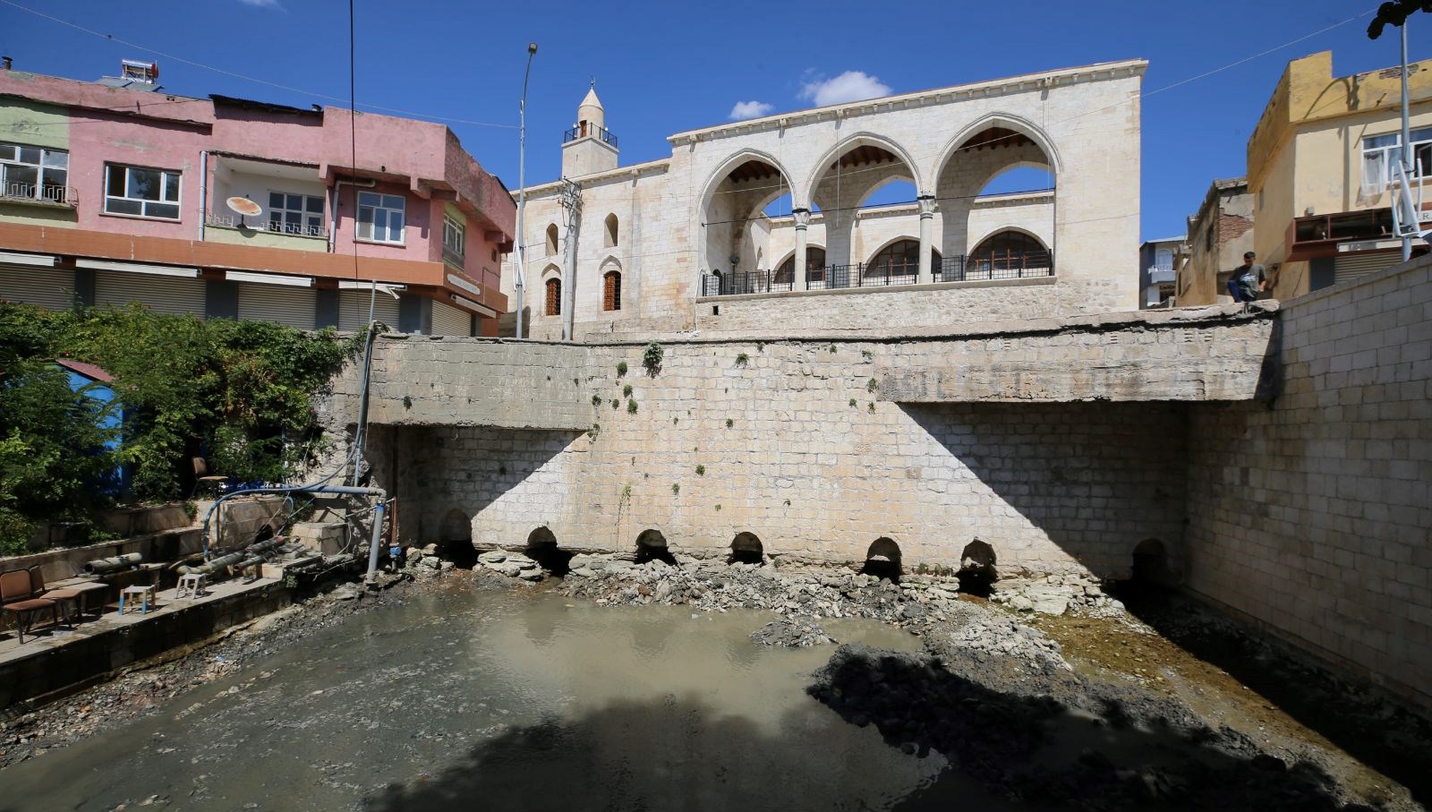 diyarbakirdaki ulu cami restore edildi muTCJXcL