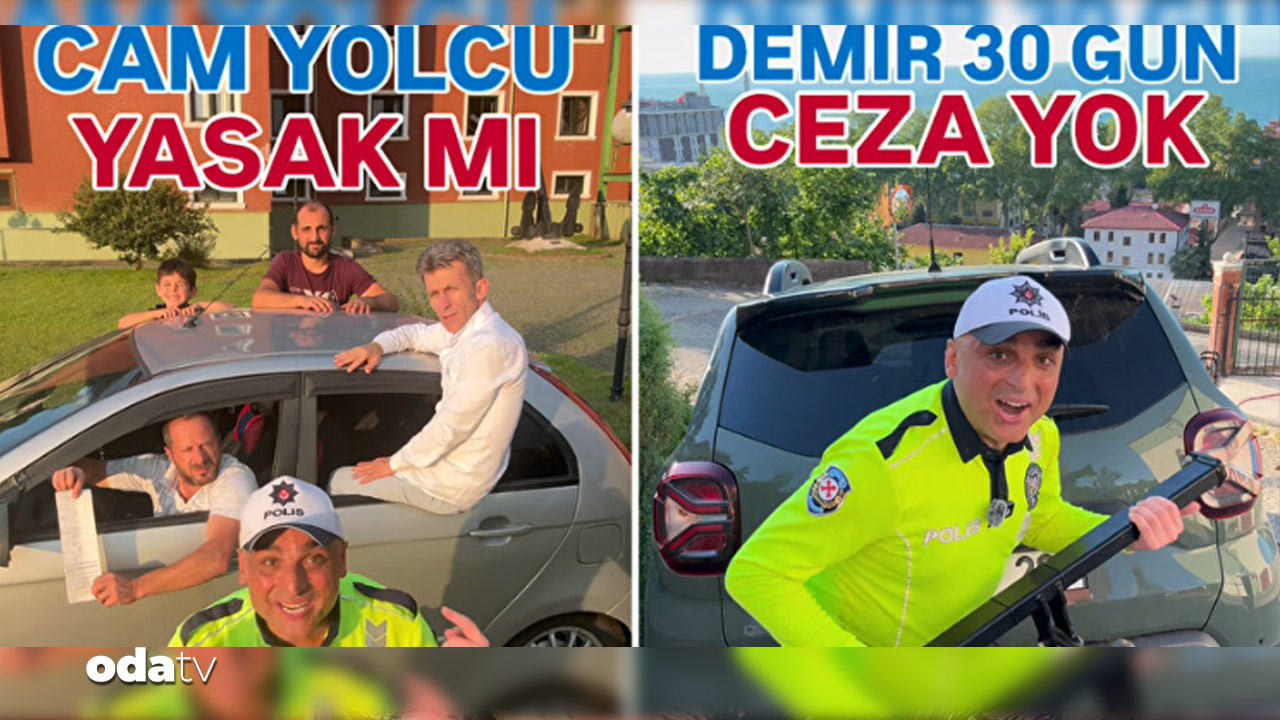 fenomen trafik polisi gorevden uzaklastirildi TnAnBx5w