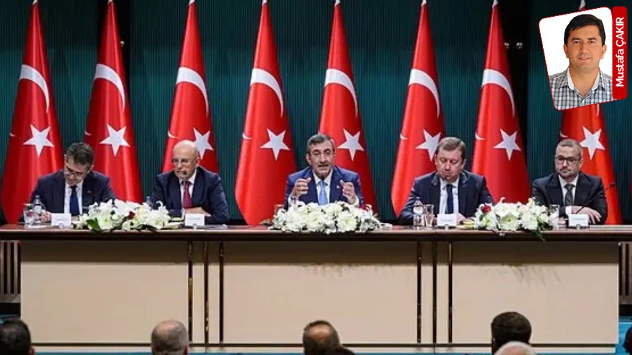 hukumet ekonomideki 3 yillik yol haritasini belirledi orta vadeli masallar DFhVAJRe