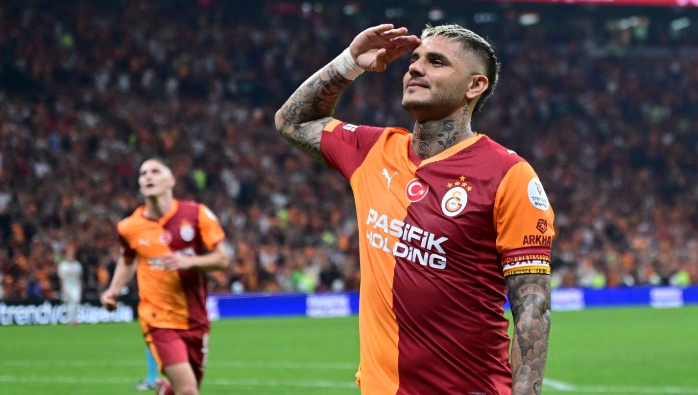 mauro icardiden kilo yaniti 3 yildir kutluyorsunuz nefret edenlere selam hA3vR5E4