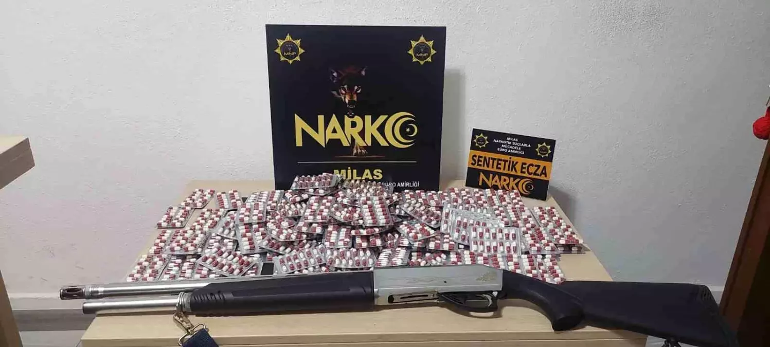 milasta uyusturucu operasyonu 3 tutuklama yhT1SqKc