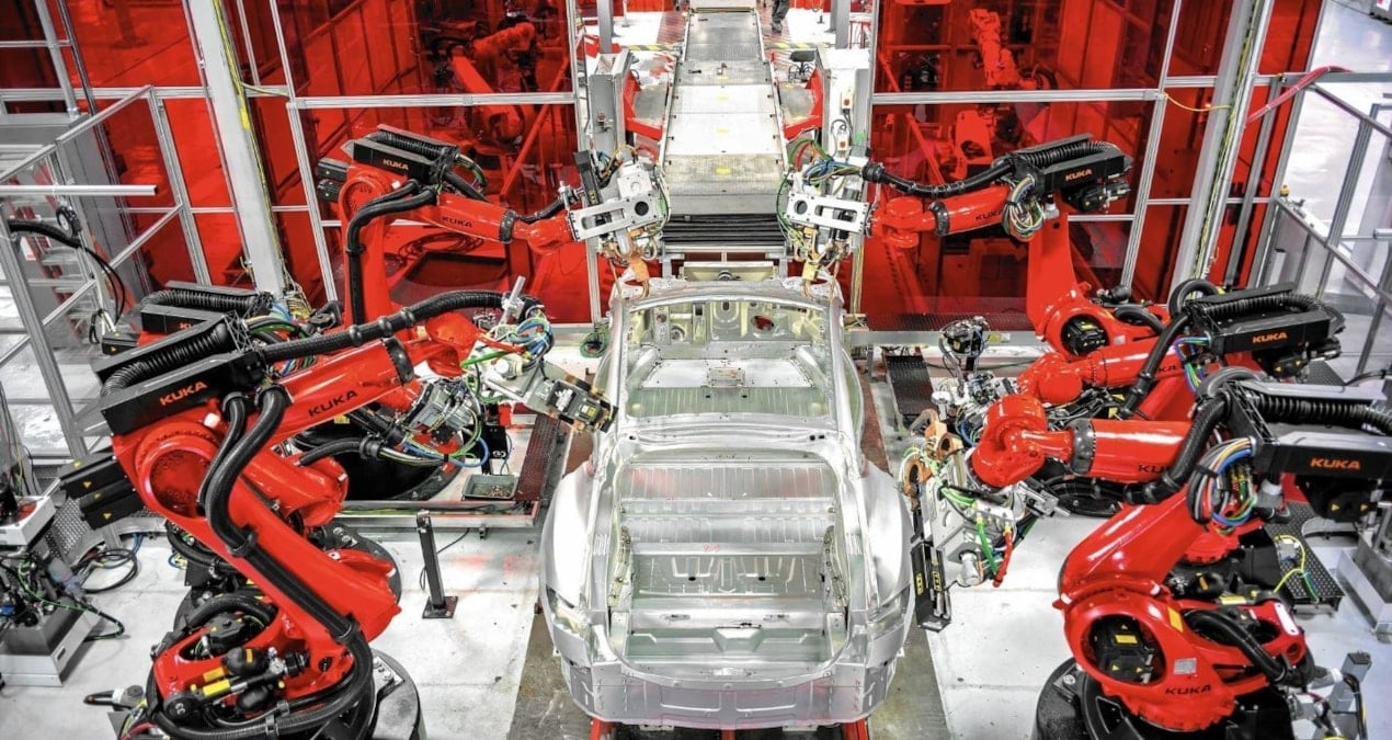 otomotiv devi vites yukseltti fabrikanin karari turkiyeyi de etkileyecek i4FQlr8O