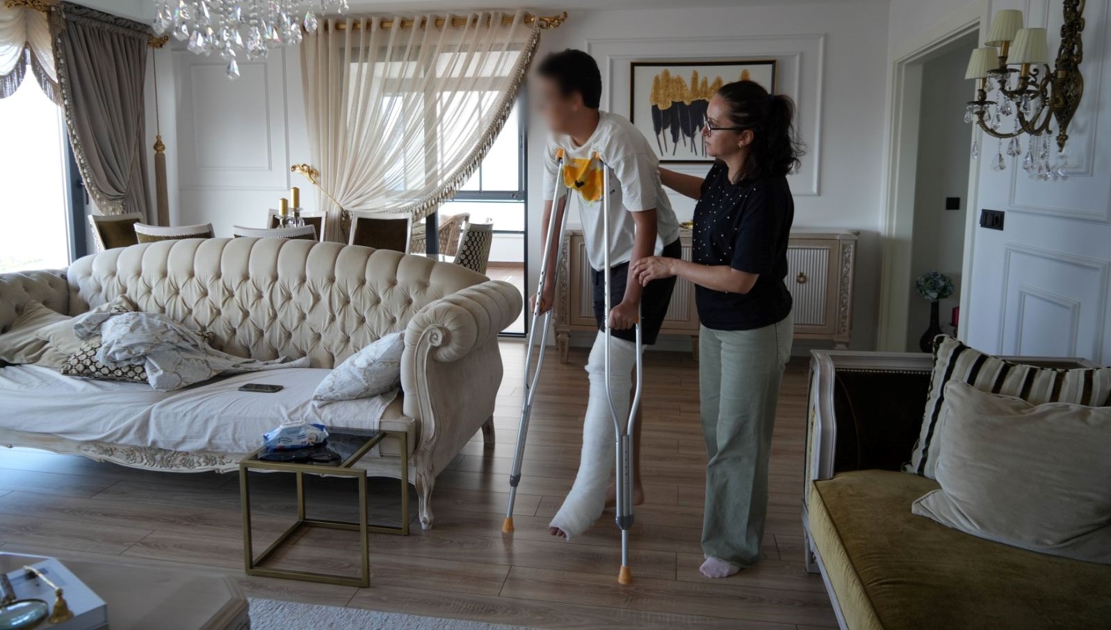 ozel okulda akran siddeti iddiasi psMzzasF