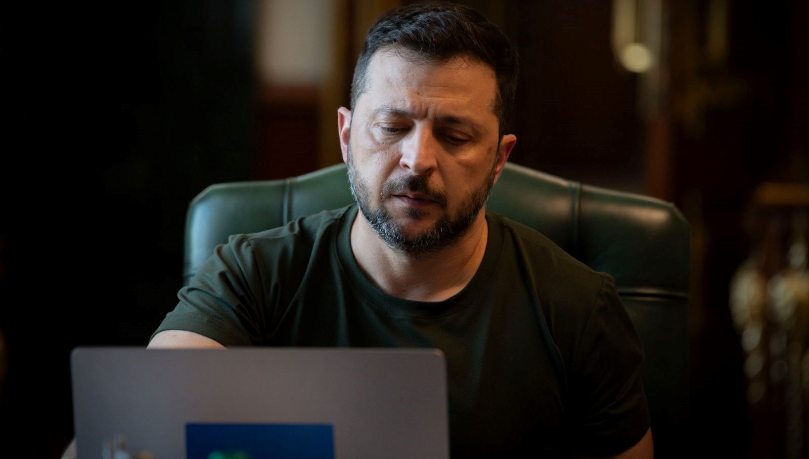 zelenski putin ile gorusmeye hazirim rZvdS8tQ