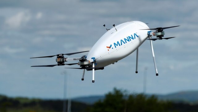 dronle gida dagitimi basladi once yumurta siparis ettiler OwDWDD6H.jpg