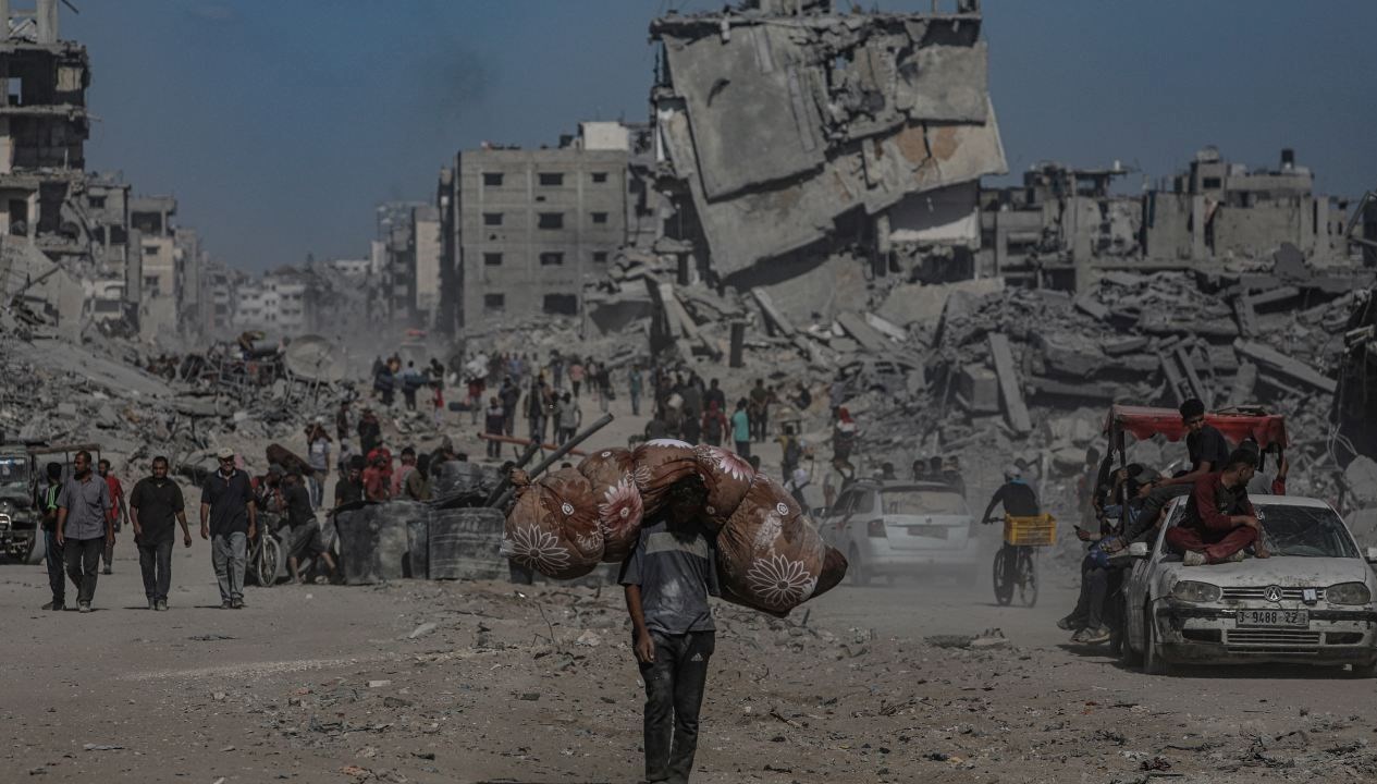 gazze baris sureci rehineler serbest birakiliyor H7Yqvah6.jpg