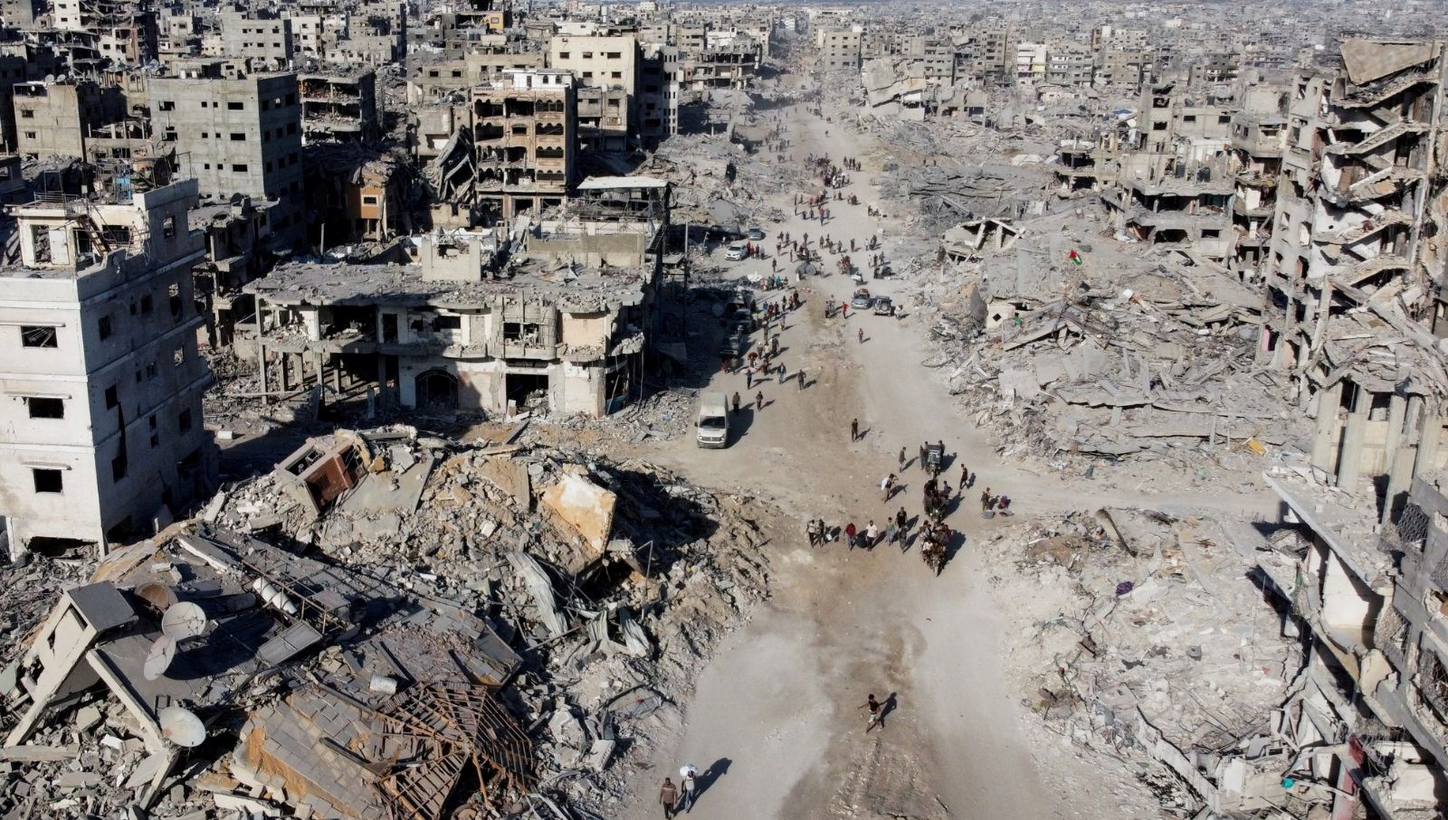 gazzenin yeniden insasinin maliyeti 70 trilyon dolar N61VSbii.jpg