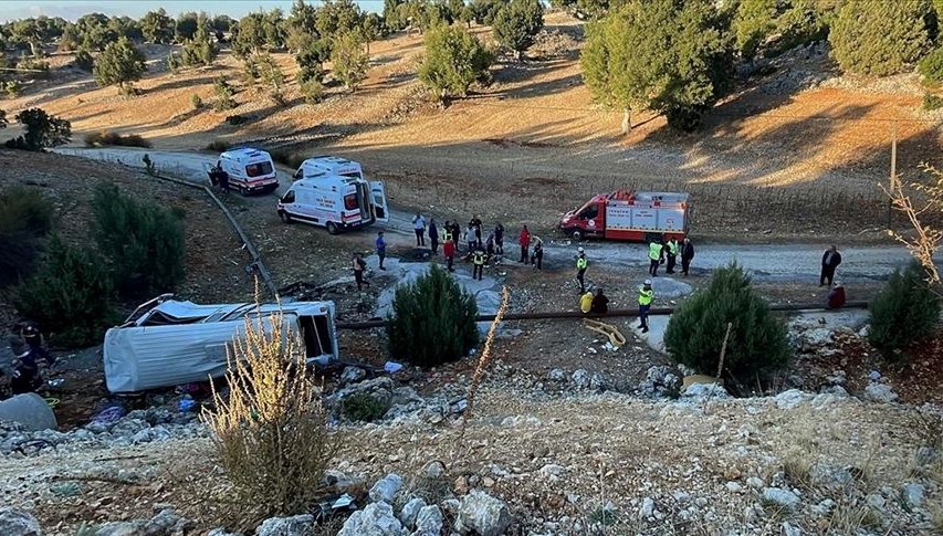 mersindeki feci kazada can kaybi bese yukseldi 63sU6ZlK