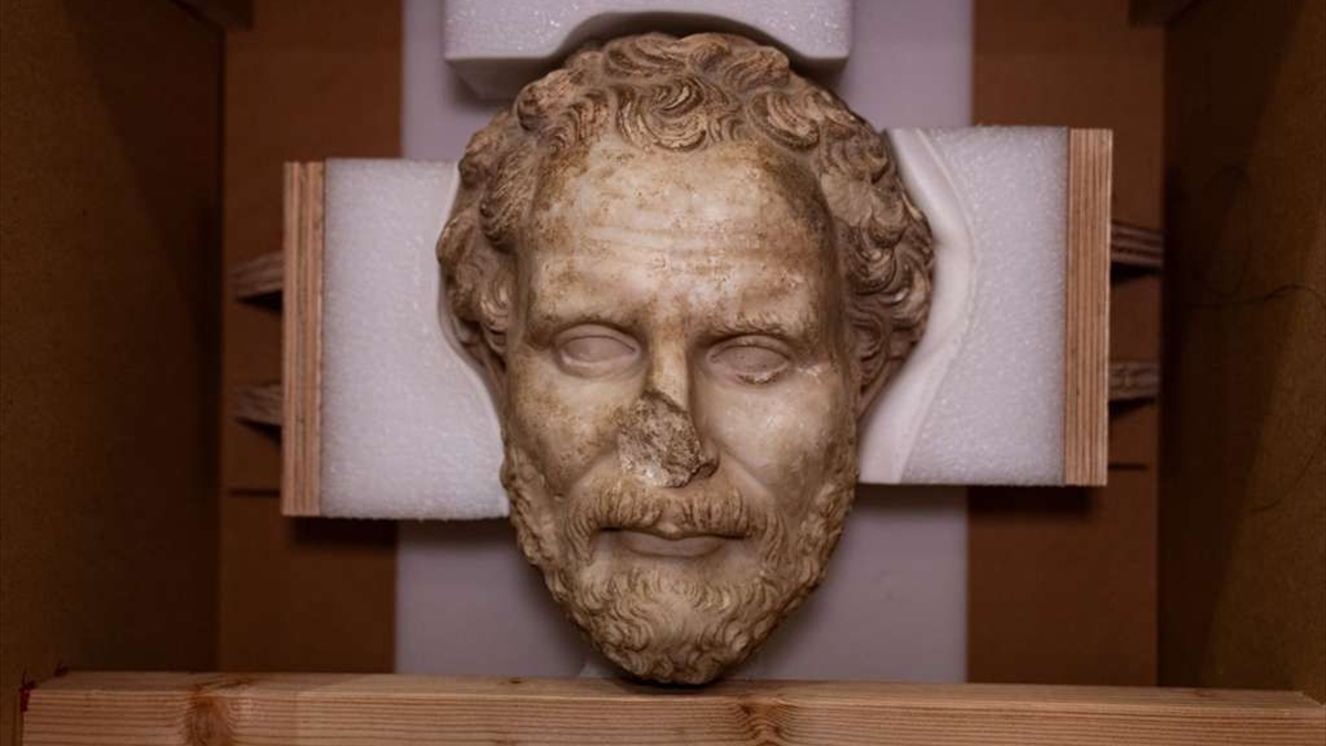 28 tarihi eser daha ABD’den Türkiye’ye dönüyor