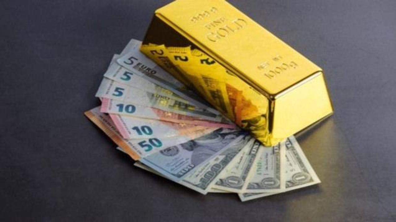 Fed’in faiz kararının ardından piyasalar coştu: Altın ve Euro rekor kırdı!