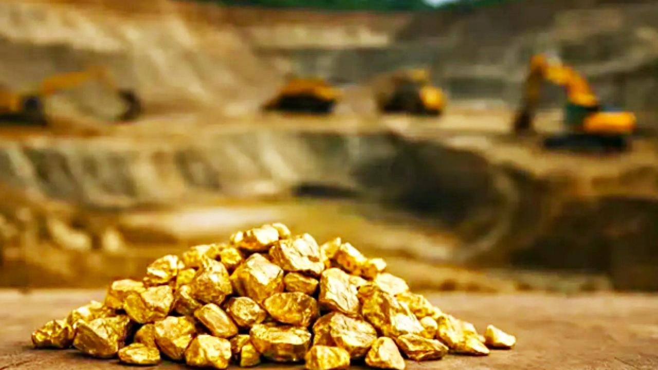 İran’dan dudak uçuklatan altın keşfi