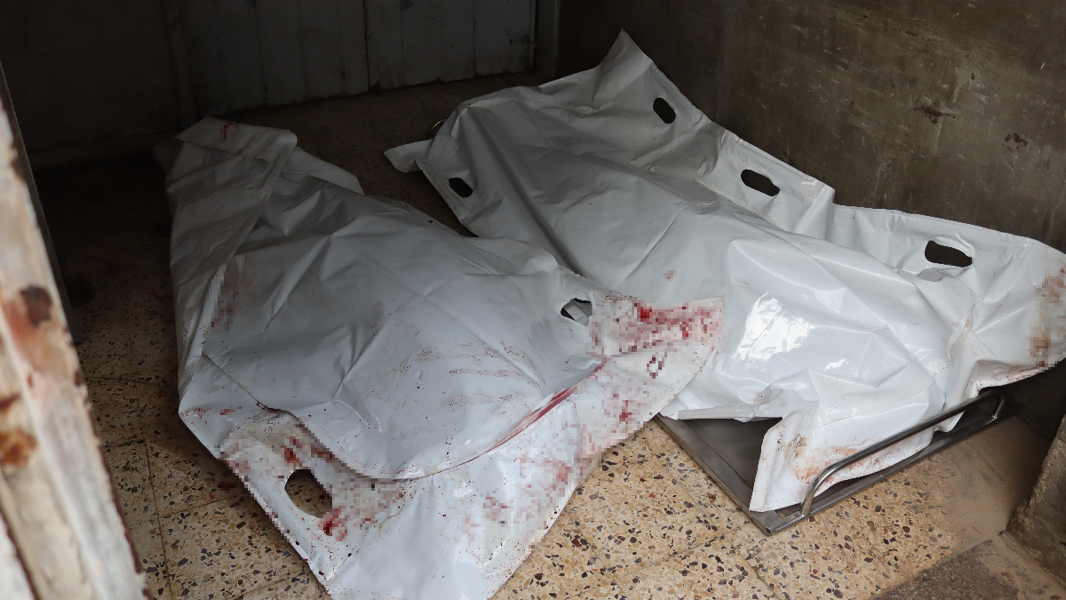 İsrail’in Hamas’a yönelik saldırısında ölü sayısı 4 oldu