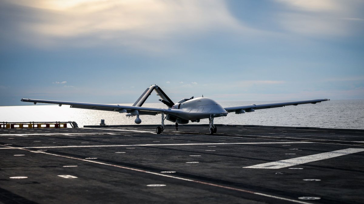 Mavi Vatan’da Bayraktar TB3 SİHA ve Albatros-S KİDA hedefi nokta atışı vurdu