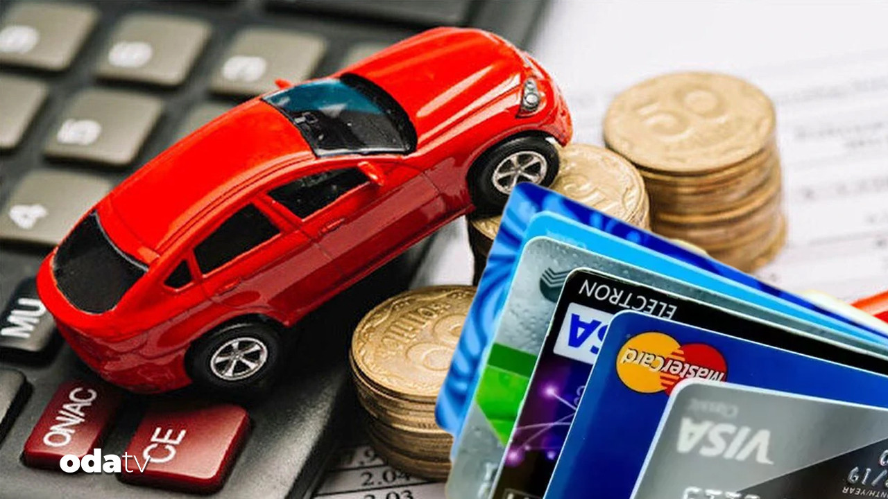 Otomobil satışlarında yeni trend: Bireysel kredi kartı