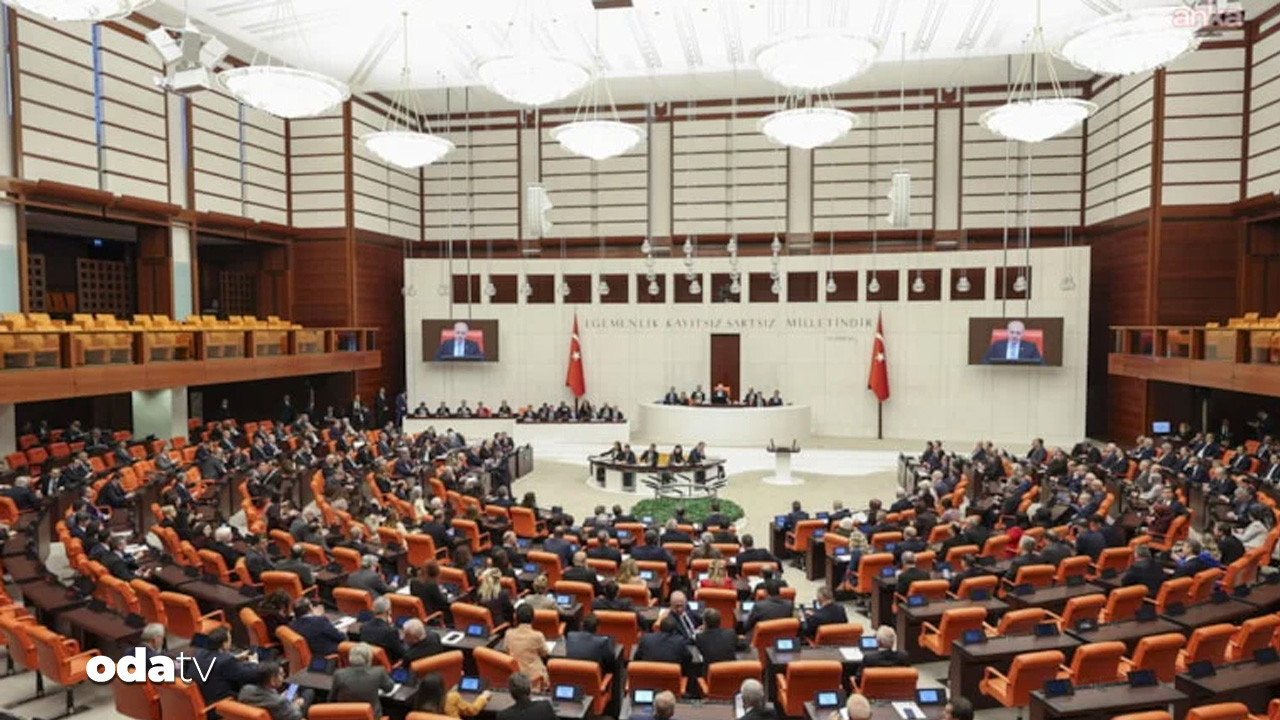 TBMM’de cinsel istismar soruşturması… Dört kişi daha gözaltına alındı