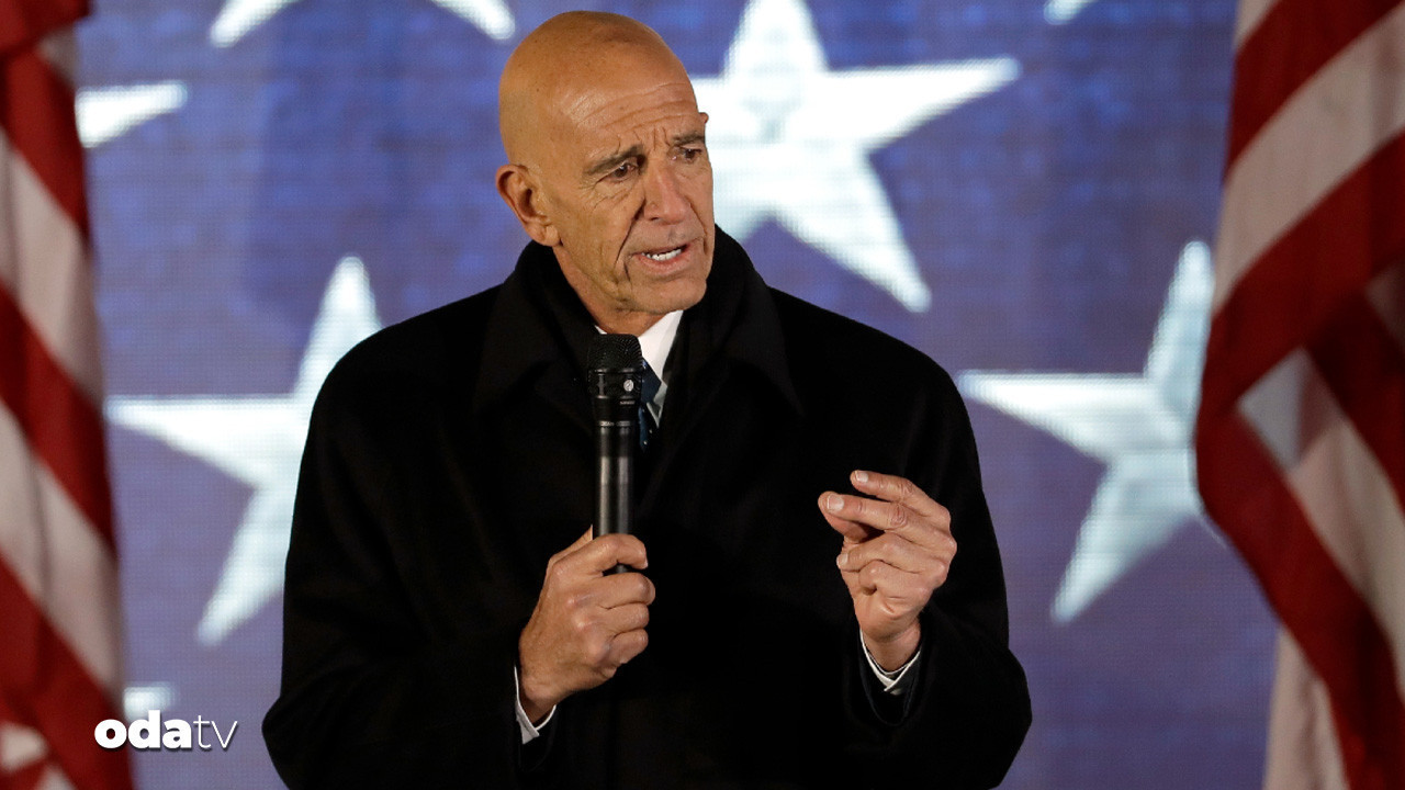 Tom Barrack Heybeliada için tarih verdi