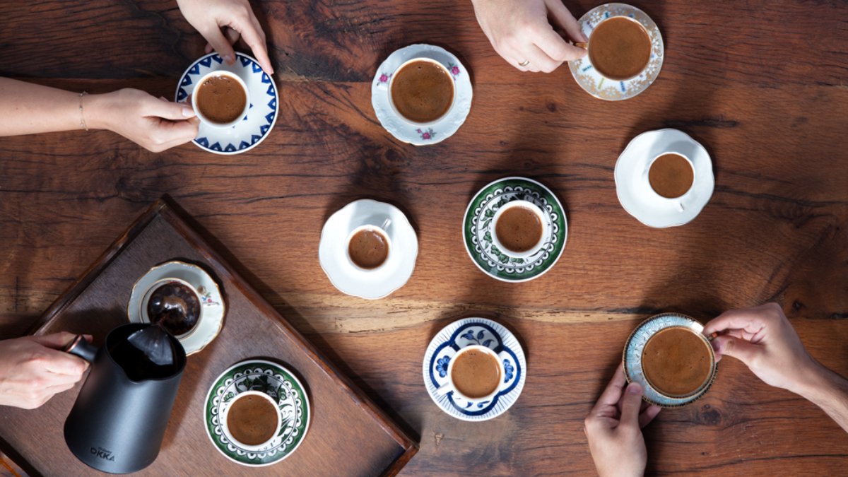 Türk kahvesini dünyaya sevdiren marka