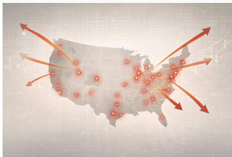 Küresel Piyasalara Dolar Baskısı: Hisseler Düşüşte, Dolar Zayıflıyor