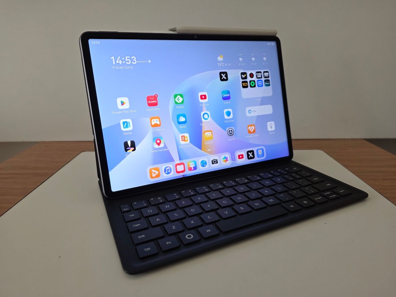 Huawei tablet ve PC kampanyası başladı