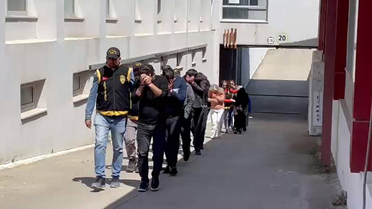 Adana’da Masaj Salonlarına Fuhuş Operasyonu: 9 Kişi Tutuklandı