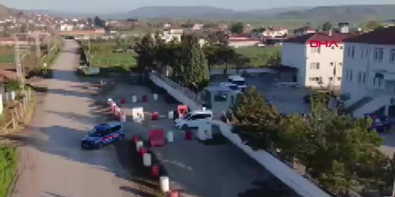 Amasya’da Kablo ve Telefon Direği Hırsızlığı: 3 Şahıs Tutuklandı