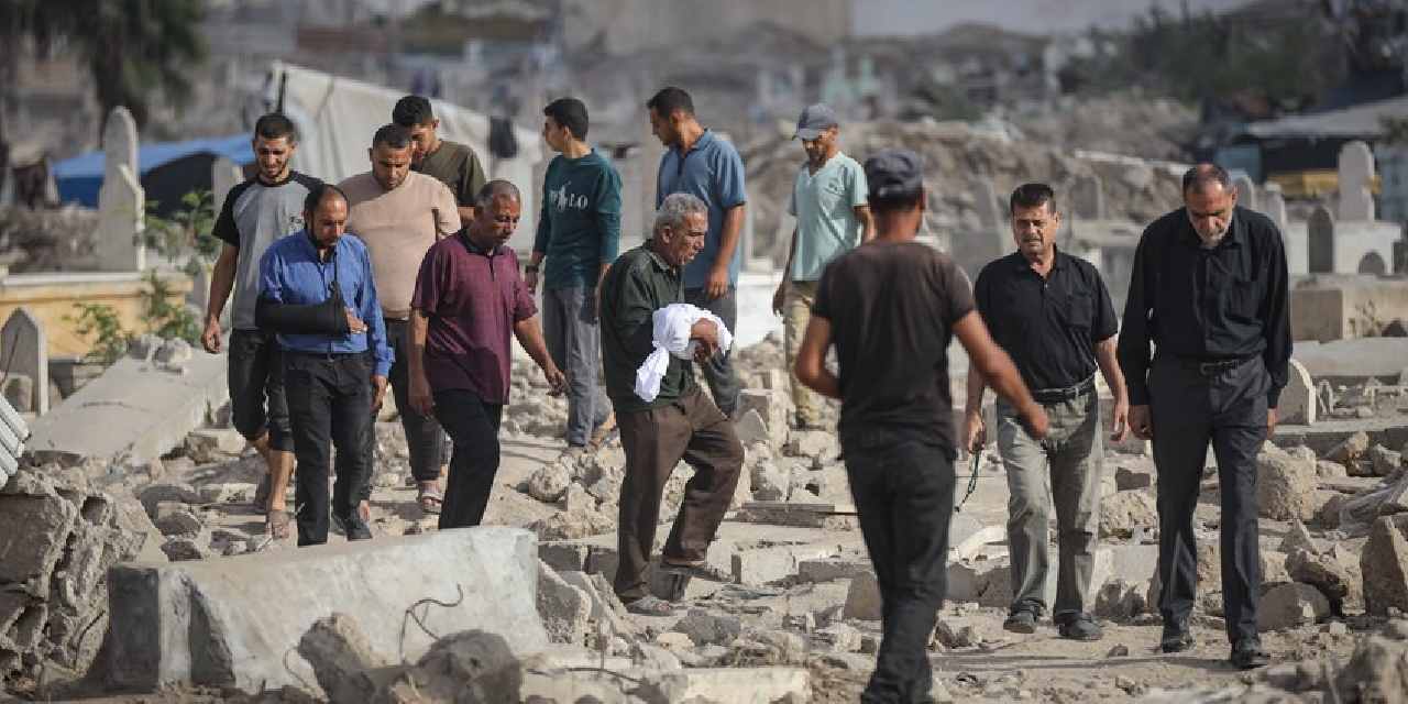 Gazze’de Ateşkese Rağmen Can Kaybı Devam Ediyor