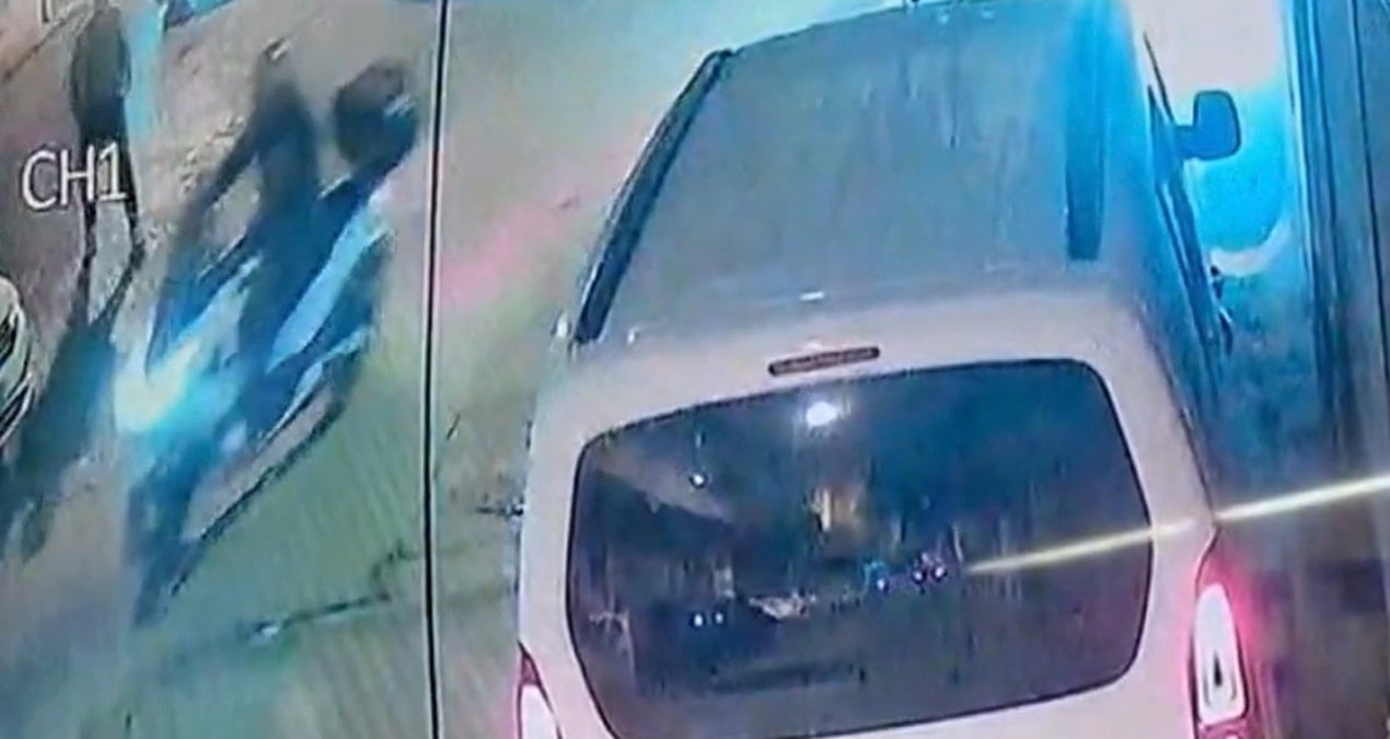 Beyoğlu’nda Tehdit ve Silahlı Saldırı: Çelik Yelekli Zanlı Yakalandı