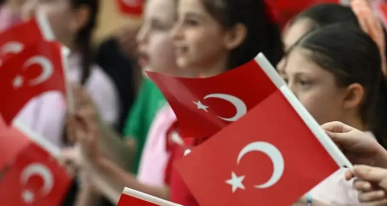 Boyner Grup’tan 23 Nisan’a Özel Mesaj: “Çocuklarımızın Yanında Olmaya Devam Edeceğiz”