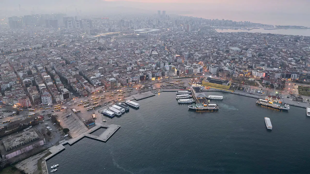 İstanbul’un Geleceği Tehlikede: Deniz Seviyesi 15 Metre Yükselebilir, 10 Bin Yapı Sular Altında Kalabilir