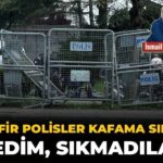 “İsrail Konsolosluğu’na Saldıran Onur Çelik’in İfadesi: ‘Kafir Polisler, Kafama Sıkın'”