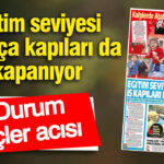 Türkiye’de Eğitim Artışı İşsizlik Sorununu Derinleştiriyor