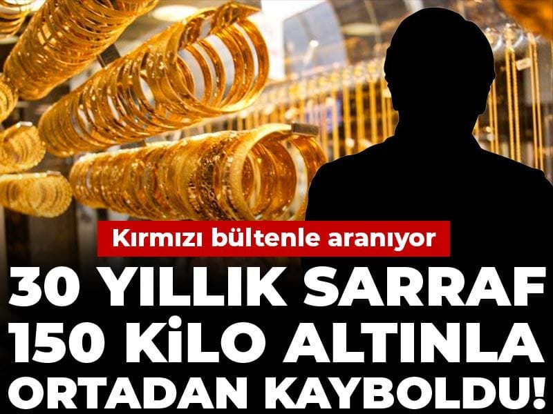 Denizdeki Vahim Olay: 30 Yıl Boyunca Güvenilir Sarraf 150 Kilogram Altınla Kayboldu