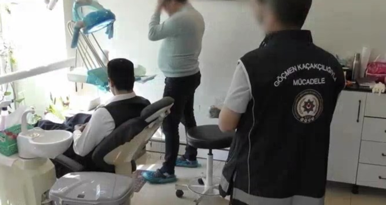 Bursa’da Sahte Doktor Operasyonu: Sosyal Medya Üzerinden Muayene Tuzakları