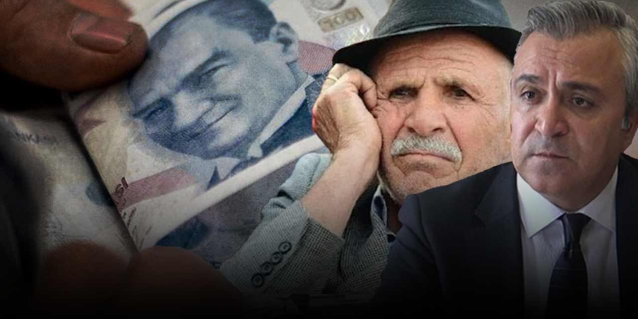 Memur ve Emekli Maaşları Enflasyon Karşısında Değer Kaybediyor