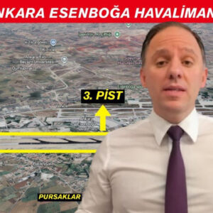 CHP’li vekil’den Esenboğa havalimanı için ‘faciaya davetiye’ uyarısı: ‘Vebali büyük olur, altında kalırsınız!’