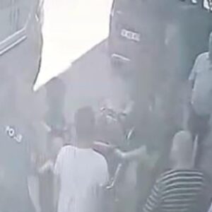 Kastamonu’da oto tamirhanesinde korkutan kazada usta otomobilin altında kaldı