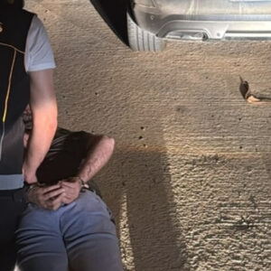 Kırmızı bültenle aranıyordu Bodrum’da yakayı ele verdi
