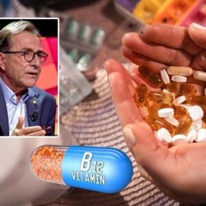 Osman Müftüoğlu milyonların yaptığı hatayı anlattı! B12 listesi: Vitamini yükseltiyor