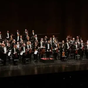 Viyana Senfoni Orkestrası, İstanbul’da müzikseverlerle buluştu