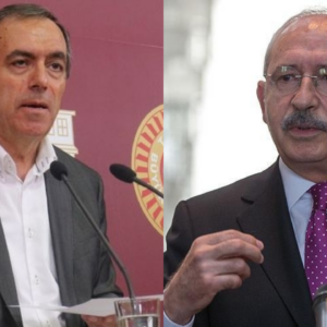 CHP’li Atilla Kart: Meğer Kemal Bey baştan beri görevliymiş
