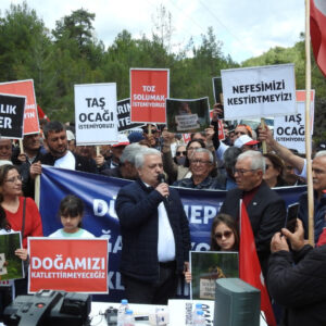 Serinyaka köylüleri kazandı: Mahkemeden taş ocağı projesine iptal kararı