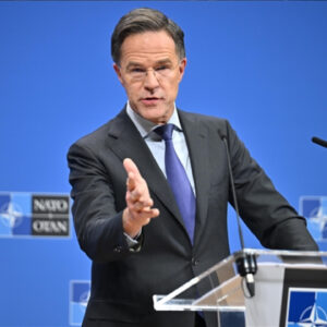 NATO Genel Sekteri Rutte: Türkiye, NATO’nun savunma sanayisi dönüşümüne öncülük ediyor