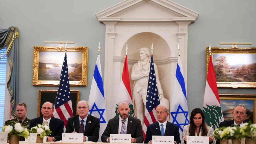 İsrail’den Lübnan’a “kademeli çekilme” formülü! Gizli haritalar Washington’a taşındı