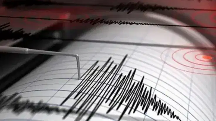 Japonya’da 5,9 büyüklüğünde deprem