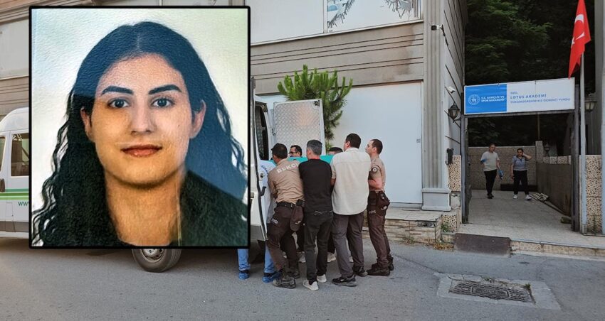 Zonguldak’ta 20 yaşındaki genç kız yurt odasında ölü bulundu