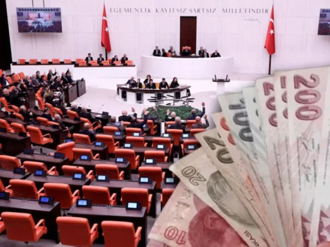 En dusuk emekli maasi icin kritik gun milyonlarin gozu mecliste gksvUKdc