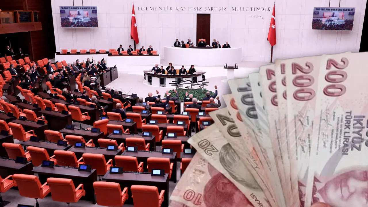 En dusuk emekli maasi icin kritik gun milyonlarin gozu mecliste gksvUKdc