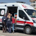 Engellileri tasiyan arac kaza yapti 19 kisi yaralandi 1arby6k7
